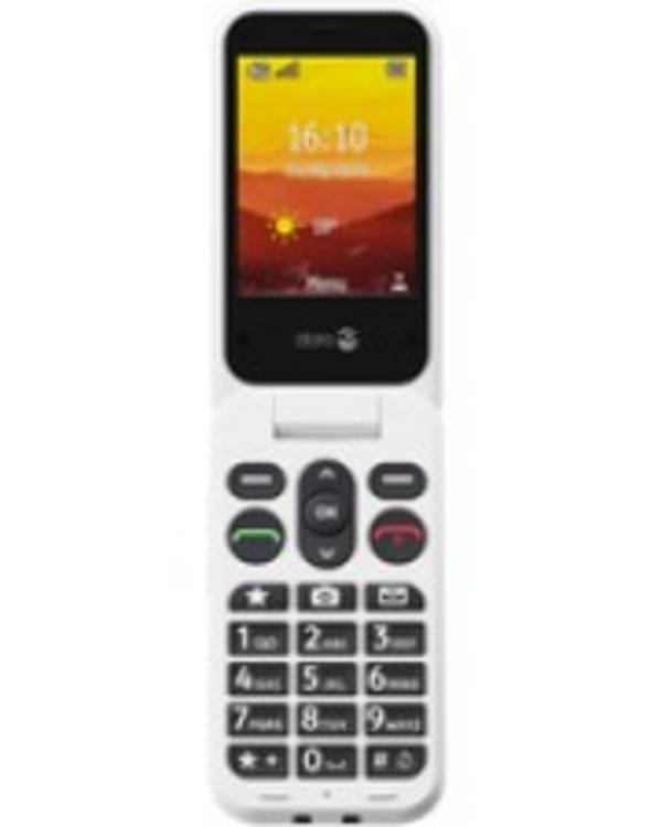 Doro Leva L30 graphit-weiß - 1.150 mAh - 7,11 cm