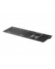 HP 720 Dual-Mode Rechargeable Wireless Keyboard-GR P Tastatur-0