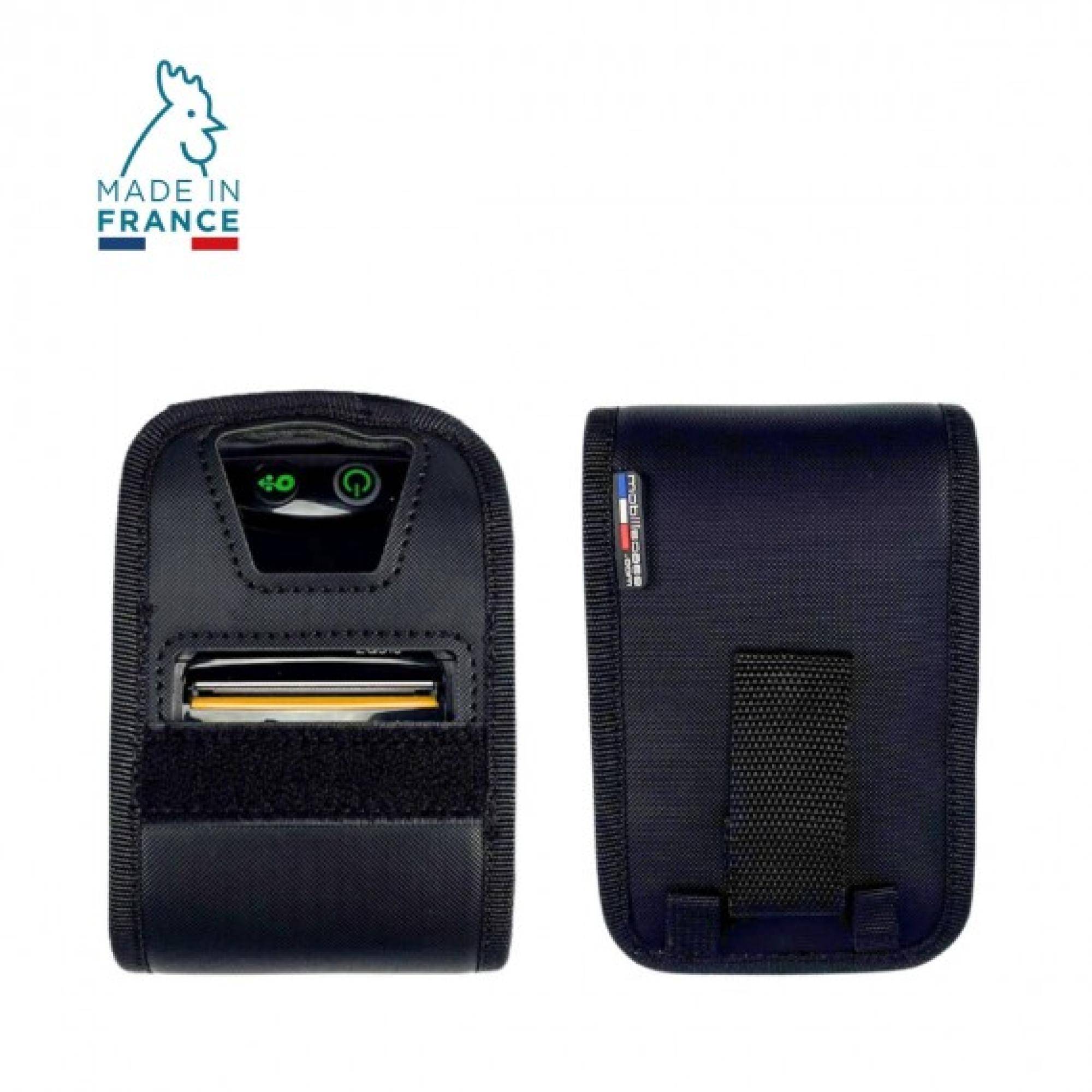Mobilis Activ+ Case for Honeywell CK65 Pistol Grip+ Shoulderstrap PISTOL GRIP + SHOULDERSTRAP-0