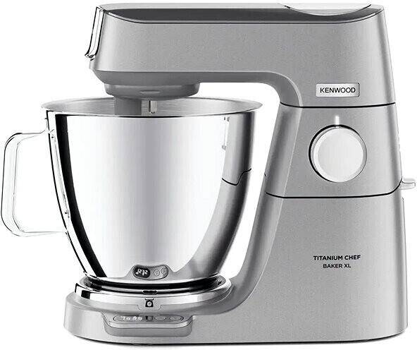 Kenwood Titanium Chef Baker XL KVL85.594SI - Küchenmaschine-0