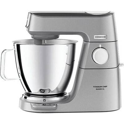 Kenwood Titanium Chef Baker XL KVL85.594SI - Küchenmaschine-0