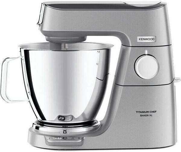 Kenwood Titanium Chef Baker XL KVL85.594SI - Küchenmaschine