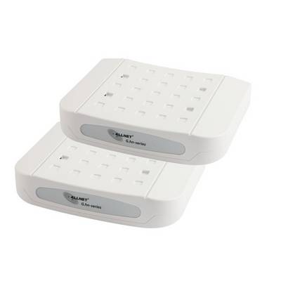 ALLNET ALL-GHN101-2wire Punkt-zu-Punkt G.HN Bridge Konverter Bundle für 2-Draht Verbindungen