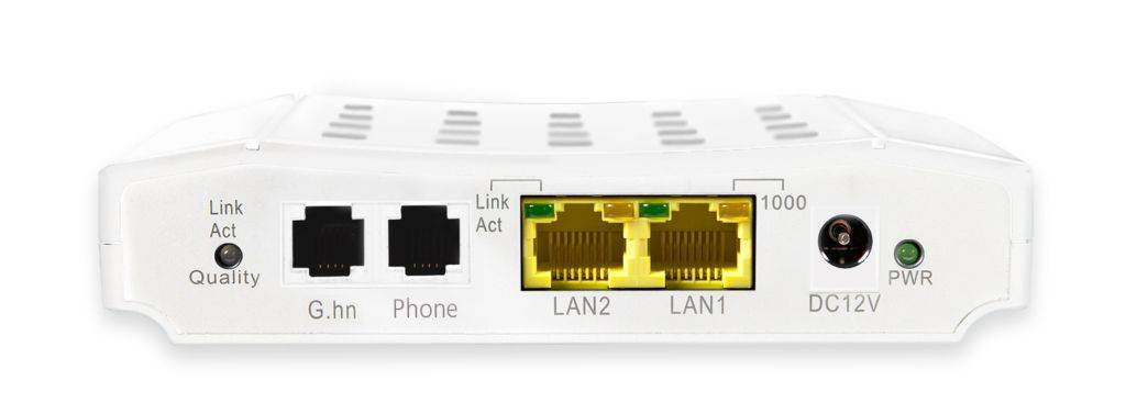 ALLNET ALL-GHN101-2wire Punkt-zu-Punkt G.HN Bridge Konverter Bundle für 2-Draht Verbindungen-2