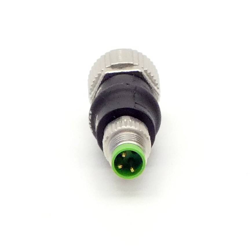 Murrelektronik GmbH Murr elektronik Adapter M8 St. / M12 Bu. A-kod. adaptor 7000-88521-0000000 Murr elektronik Adapter M-2