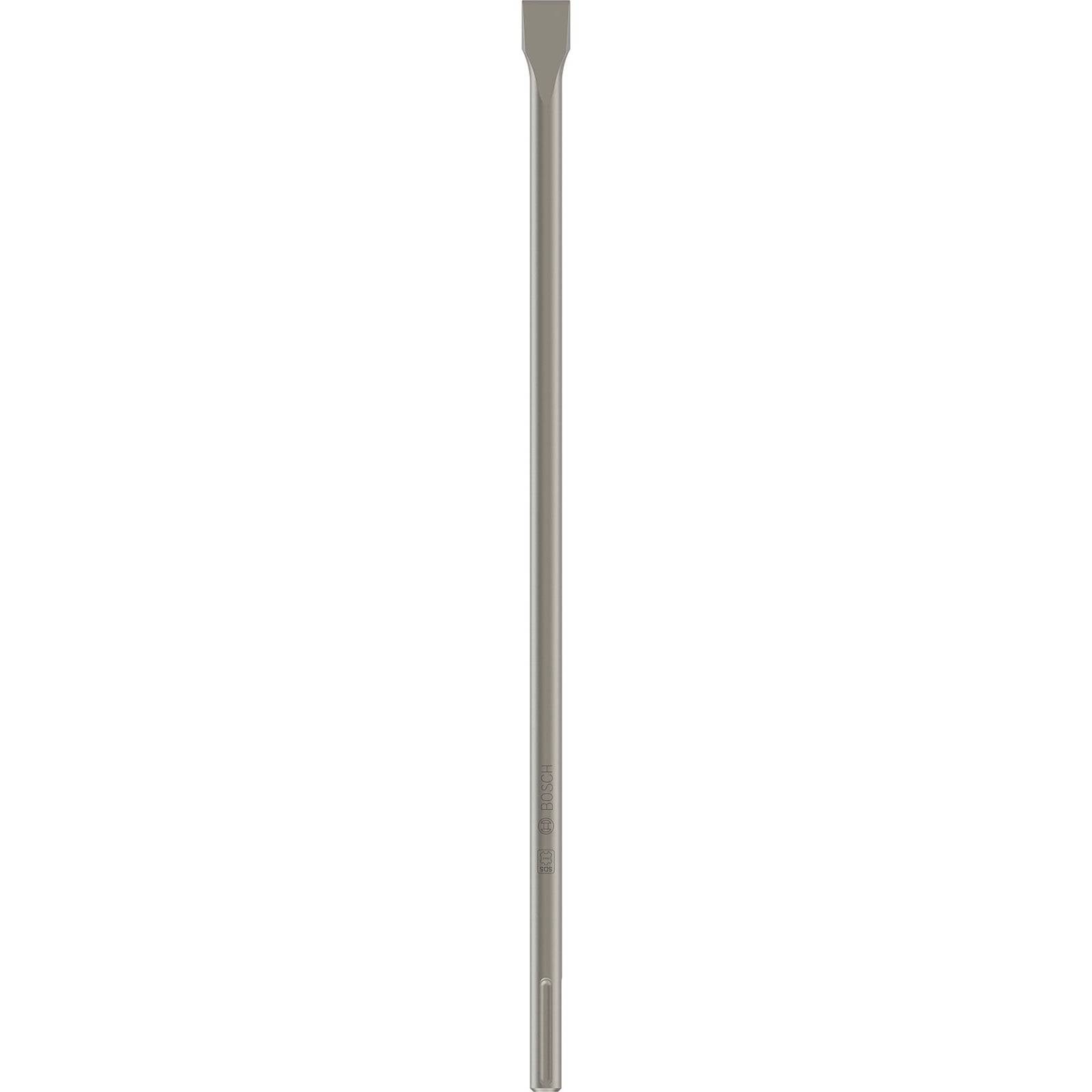 Bosch PRO SDS max-4C Flachmeißel-Set 25 x 600 mm - 2608690126-0