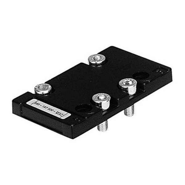 Aventics BLANKING PLATE, Blindplatte 5803870000
