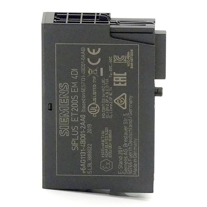 Siemens SIPLUS ET 200S EM 4DI (6AG1131-4BD01-2AA0)-1