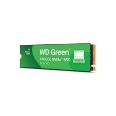 SSD WD Green M.2 2280 2TB NVMe SN3000 intern Multimedia-Technik Solid State Drives-0