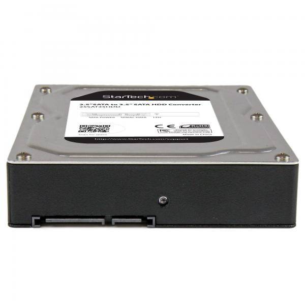 STARTECH 25SAT35HDD 6.35cm->8.89cm SATA Komponenten Zubehör für Speicherlaufwerke-3