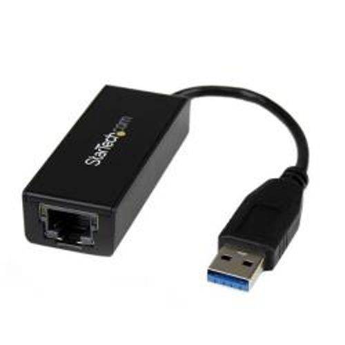 StarTech USB31000S USB 3.0 to Gigabit Ethernet NIC Network Adapter-0
