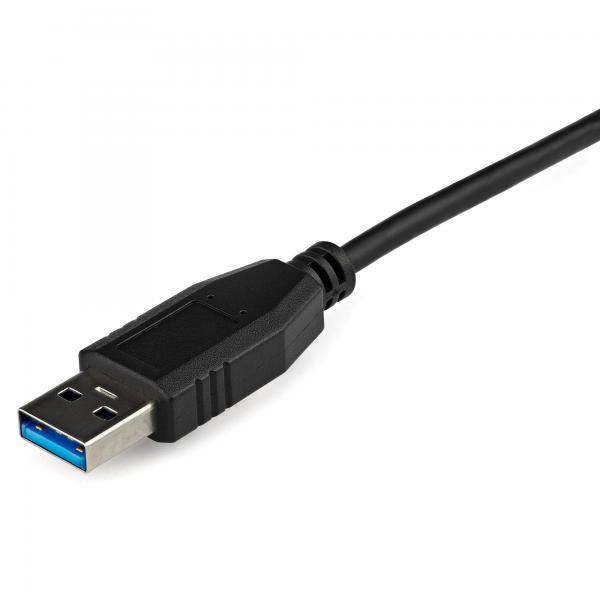 StarTech USB31000S USB 3.0 to Gigabit Ethernet NIC Network Adapter-3