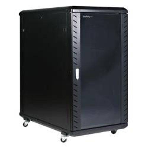 StarTech.com Zerlegbarer 22HE Serverschrank mit-0