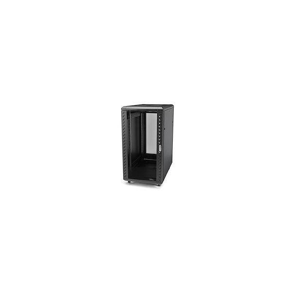 StarTech.com Zerlegbarer 22HE Serverschrank mit-2