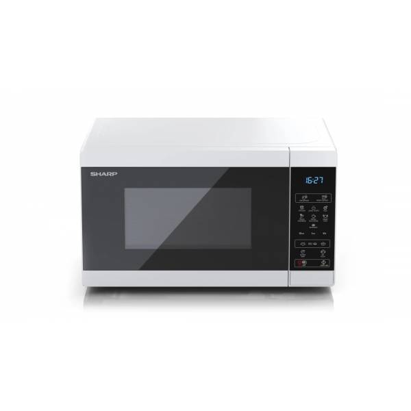 Sharp YC-MS02E-W - Mikrowelle - 20 Liter - 800 W-2
