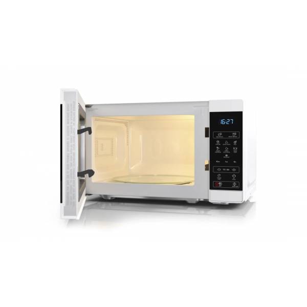 Sharp YC-MS02E-W - Mikrowelle - 20 Liter - 800 W-3