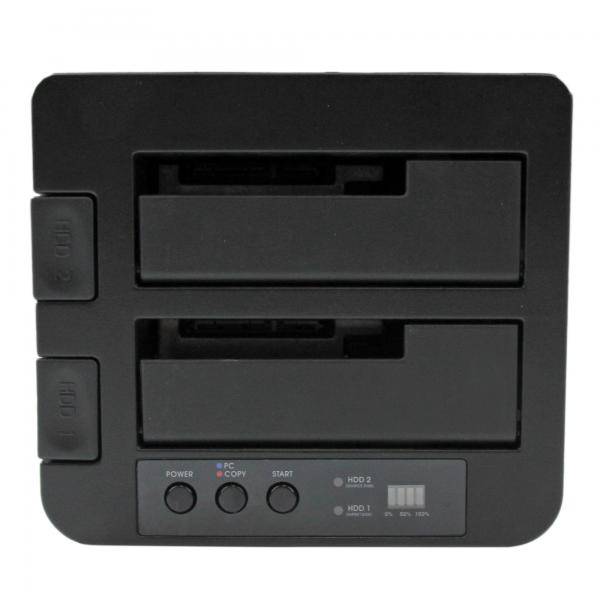 STARTECH USB 3.0 / eSATA auf 6,35/8,89cm Notebook, PC & Tablet Optionen & Zubehör Docking Notebooks-1
