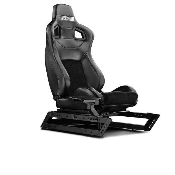 Next Level Racing Sitzerweiterung GTSeat Add-on schwarz NLR-S024-1
