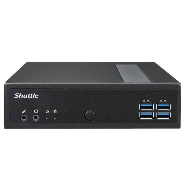 DL30N - Barebone XPC slim Intel N100...