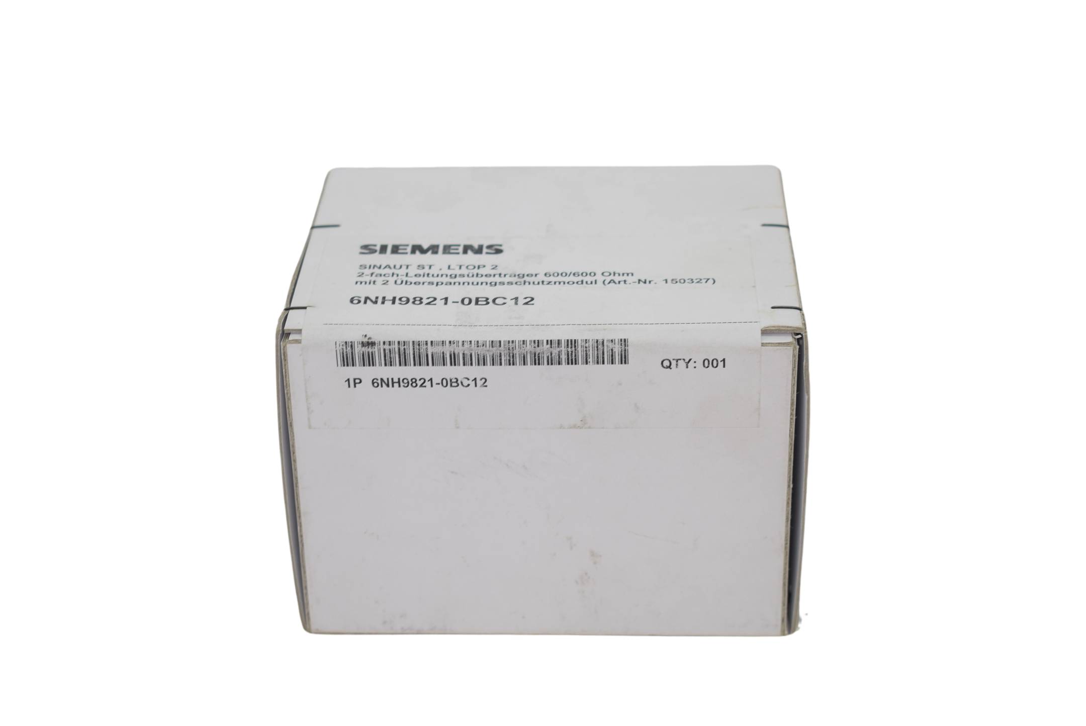Siemens sinaut ST7 LTOP2 6NH9821-0BC12 ( 6NH9 821-0BC12 )-1