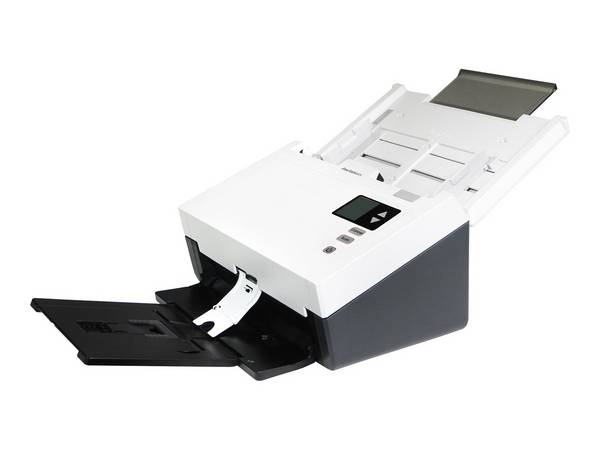 Avision AD345G(F) Series AD345G - Dokumentenscanner - CMOS / CIS - Duplex - max. Tastweite: 8.5" - A4/Legal - 600 dpi x