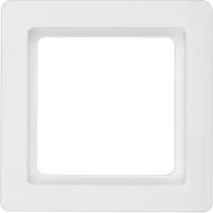 Berker Rahmen 10116089 polarweiss samt-0