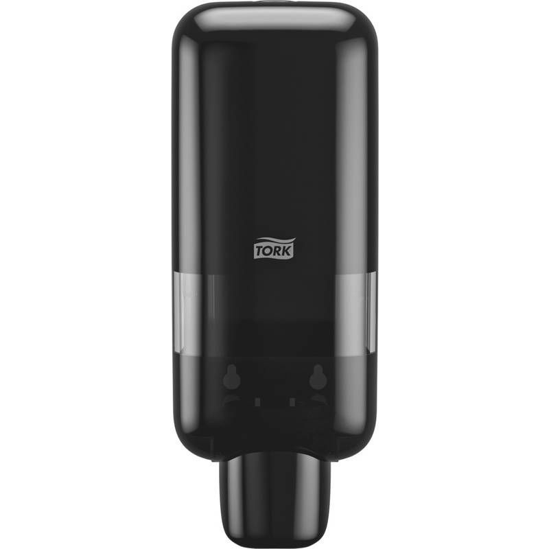 TORK - Seifenspender Elevation S4 564508 schwarz Kunststoff 1.0 l-0