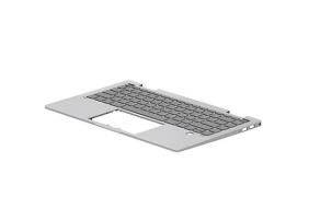 HP N09433-BG1 - Tastatur - Tastatur mit Hintergrundbeleuchtung - HP - TL: Schweiz, QWERTZ-0