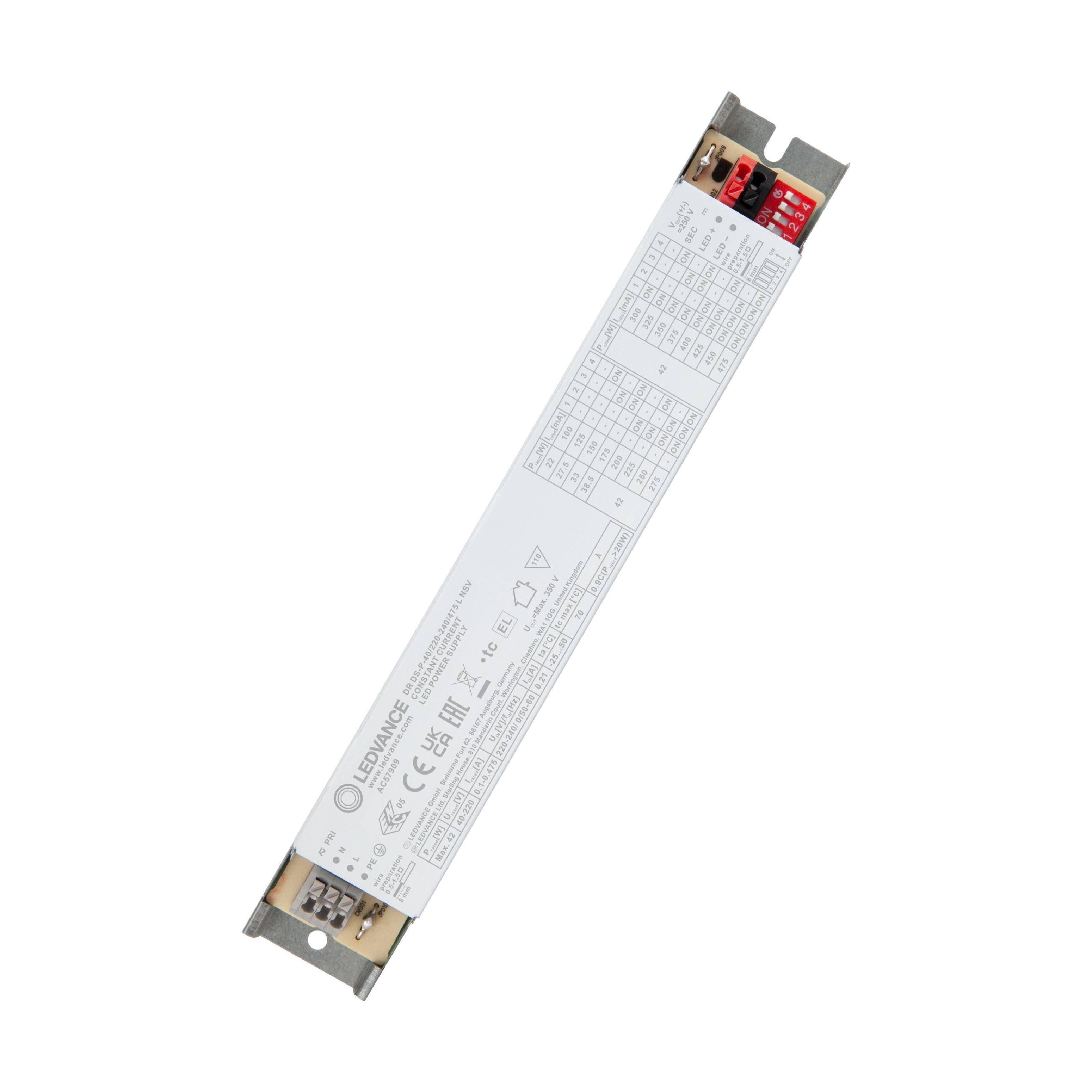 Ledvance LED-Treiber DRDSP40/220240/475L-1