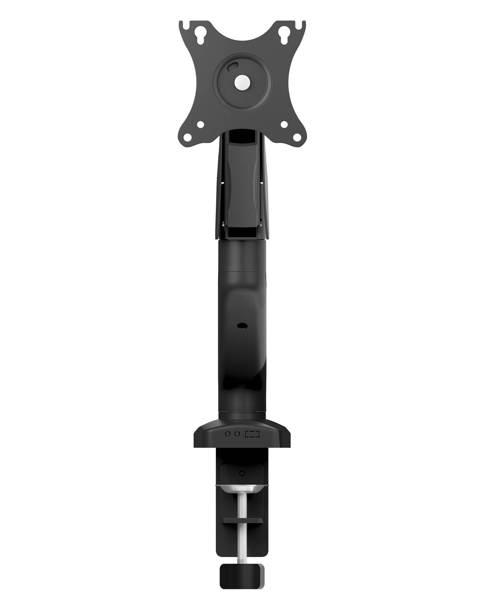 IB-MS203-T, Monitorständer mit Tischhalterung für einen Monitor bis zu 32" (81 cm)-1