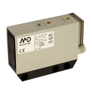 MD Micro Detectors RX6/0T-3B Photoelectric sensor maxi Diffuse 1000mm 20...253Vac