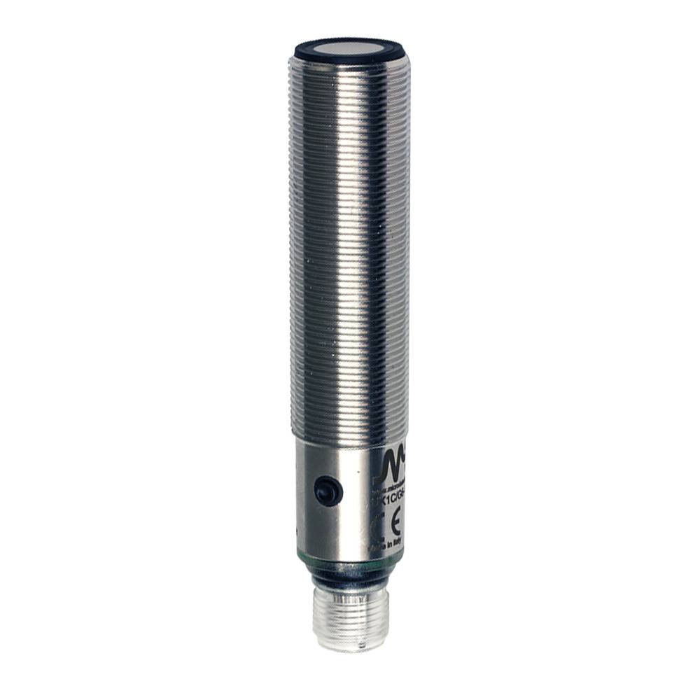 MD Micro Detectors UK1C/GW-1ESY, Ultrasonic sensors Cylindrical