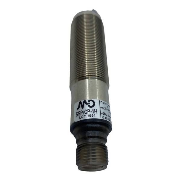 MD Micro Detectors SSP/CP-1H, Photo.M18, PNP-NC, M12, Reflex