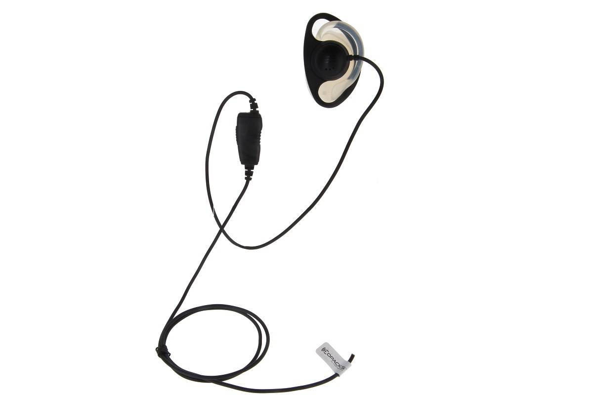 Akkuplanet CoPacks GES-P03 - Headset - On-Ear - über dem-1