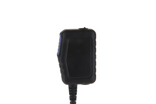 CoPacks PTT47 PTT-Einheit mit 3,5 mm Klinkenbuchse und Mikrofon passend für Sepura STP9000, SC20