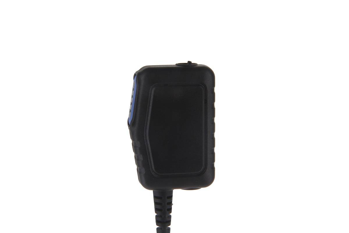 CoPacks PTT47 PTT-Einheit mit 3,5 mm Klinkenbuchse und Mikrofon passend für Sepura STP9000, SC20-0
