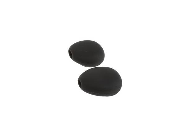 CoPacks Ersatz-Ohrstöpsel im Set passend für Ohrhörer/ Headset GES-A8, GES-P08 -GEP-TIP-08-SL