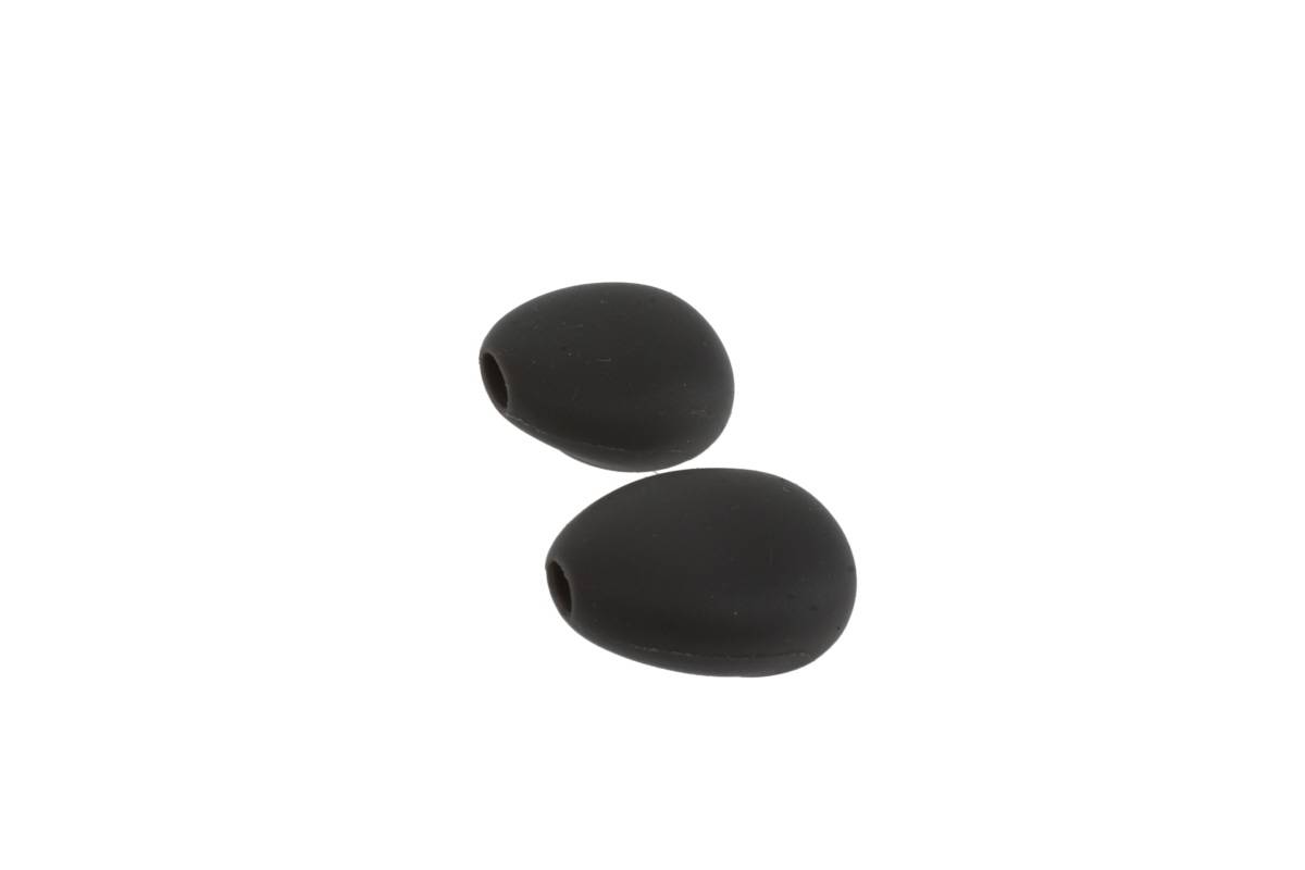 CoPacks Ersatz-Ohrstöpsel im Set passend für Ohrhörer/ Headset GES-A8, GES-P08 -GEP-TIP-08-SL-0