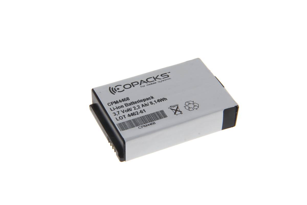 CoPacks Li-Ion Akku passend für Motorola SL1600 PMNN4468A/ PMNN4468B-0