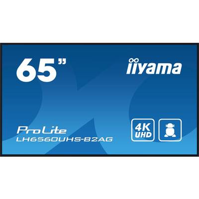 LH6560UHS-B2AG 66IN LCD UHD 384 VA PANEL HAZE 25 500CD/M LANDSCA-0