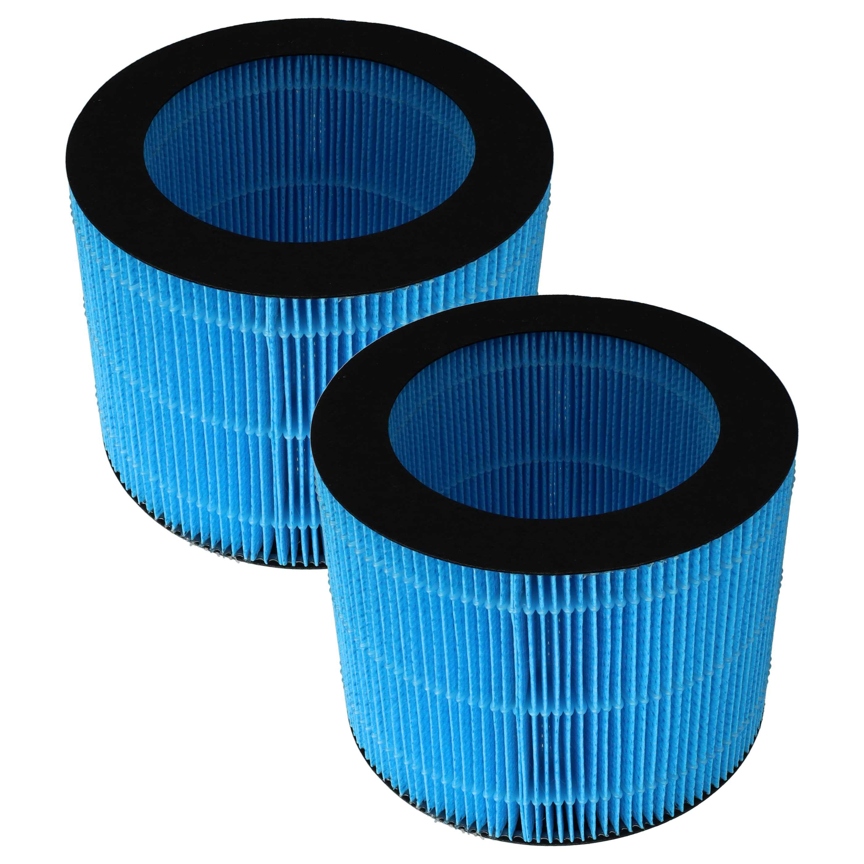 vhbw 2x Filter kompatibel mit Beurer LB200 | LB300, LB300 Plus Luftbefeuchter - Luftfilter-0