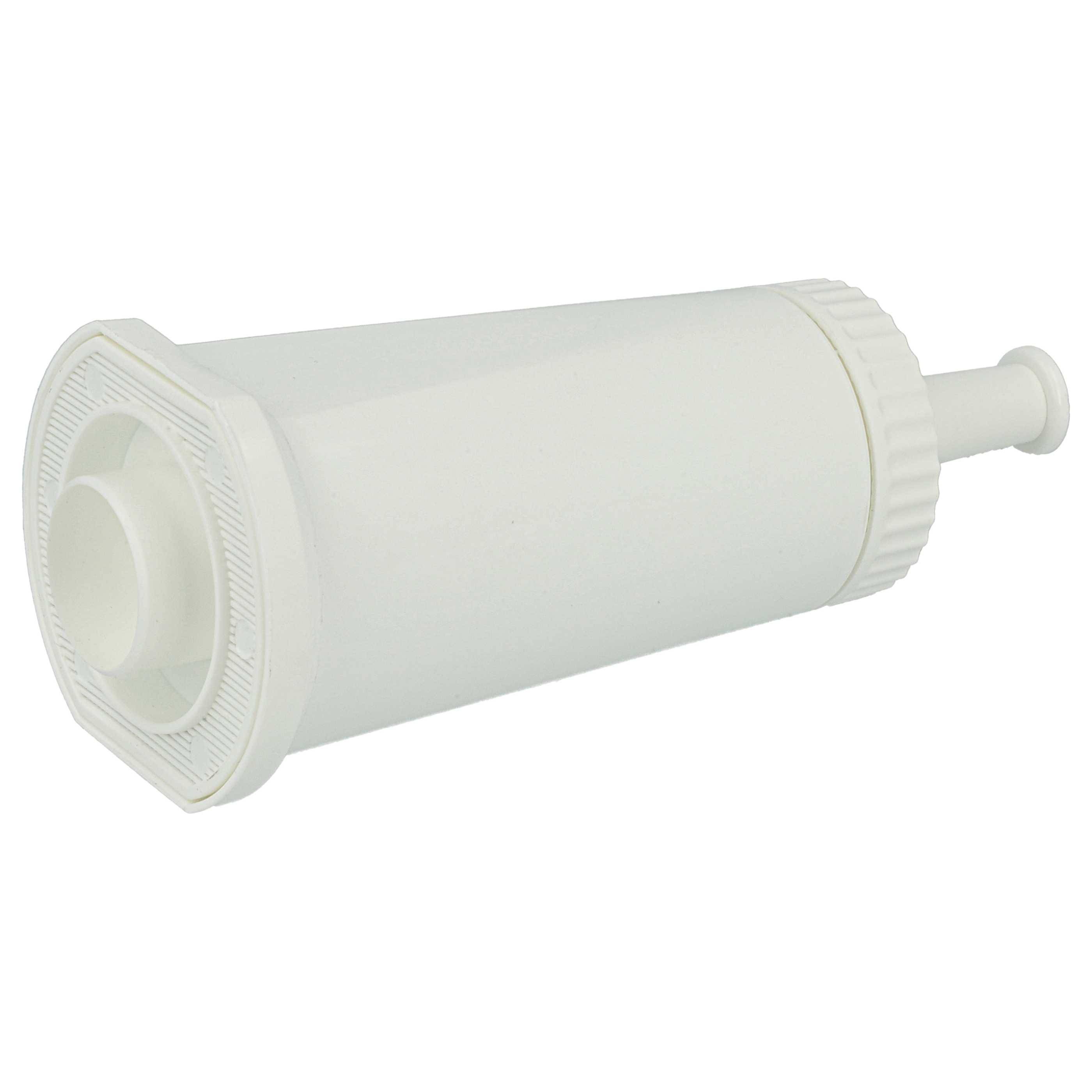 vhbw 10x Wasserfilter Filter kompatibel mit Sage Barista Touch Impress BES881, SES876, SES881 Espressomaschine Weiß-1