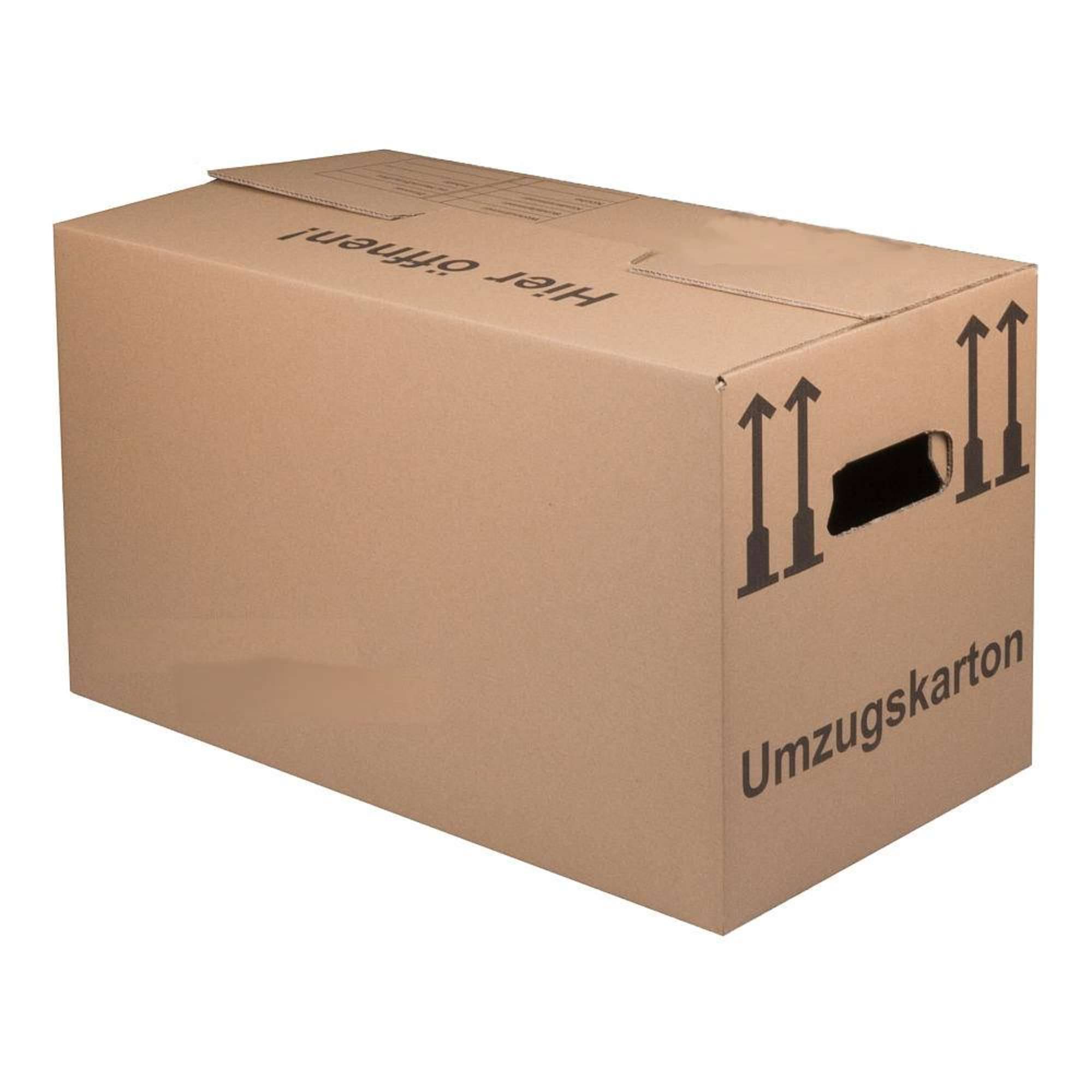 gws Umzugskarton Stark, 390 Stück Umzugskarton Standard-0
