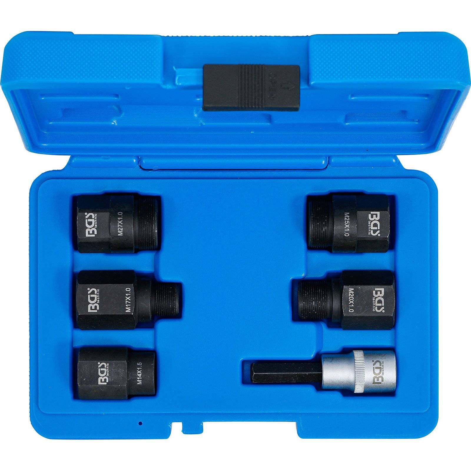 BGS 7771-1 Gewinde-Adapter M20 x 1,5, für Art. 777 2-4