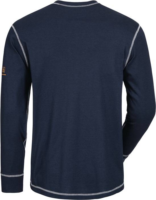 Gr .M (50/52) *PATRICK* MULTINORM 1/1 UNTERHEMD blau *PATRICK* MULTINORM 1/1 SHI-1