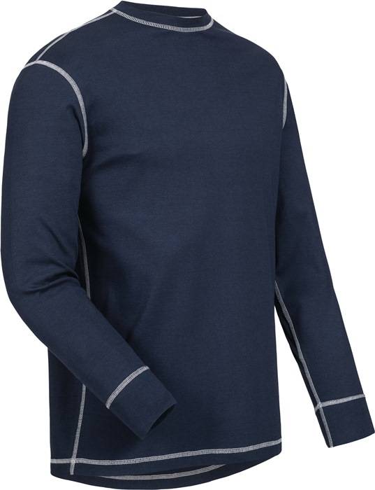 Gr .M (50/52) *PATRICK* MULTINORM 1/1 UNTERHEMD blau *PATRICK* MULTINORM 1/1 SHI-2