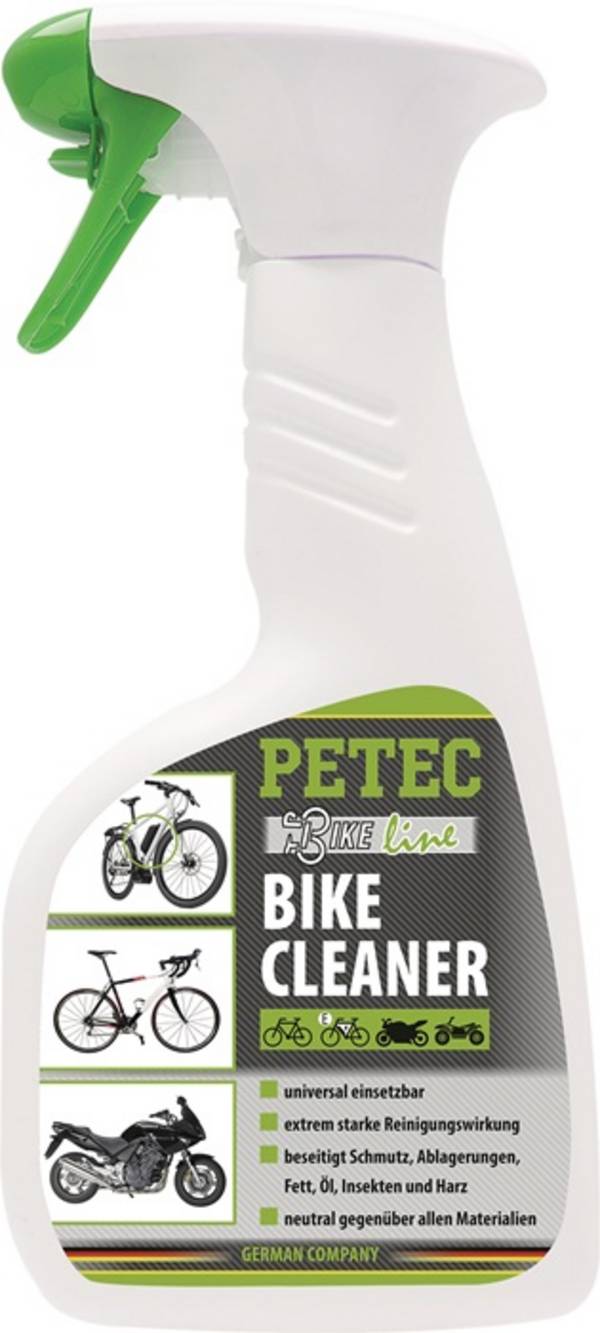 Bike-Cleaner 500ml Sprühflasche PETEC