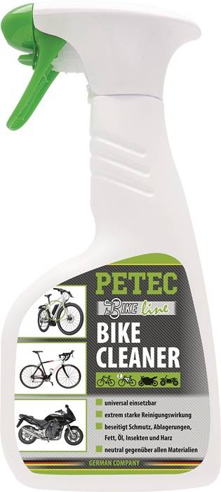 Bike-Cleaner 500ml Sprühflasche PETEC-0