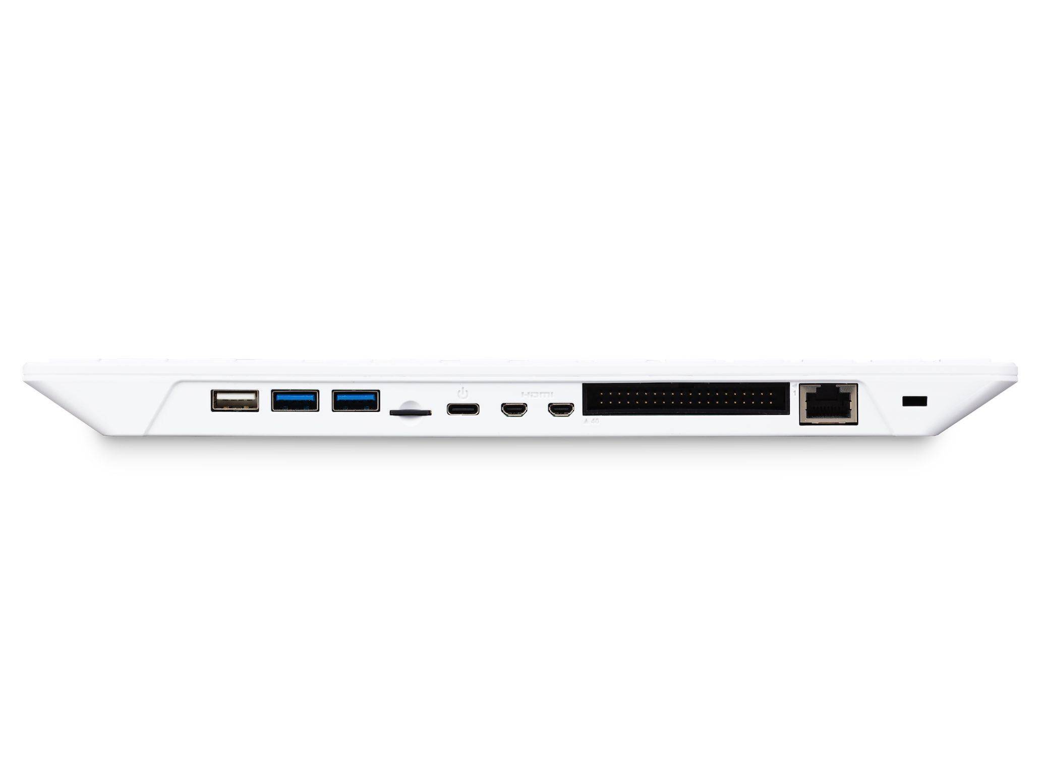 Raspberry Pi Accessories Pi 500 DE - USB-C Mouse Micro-HDMI-to-HDMI-2