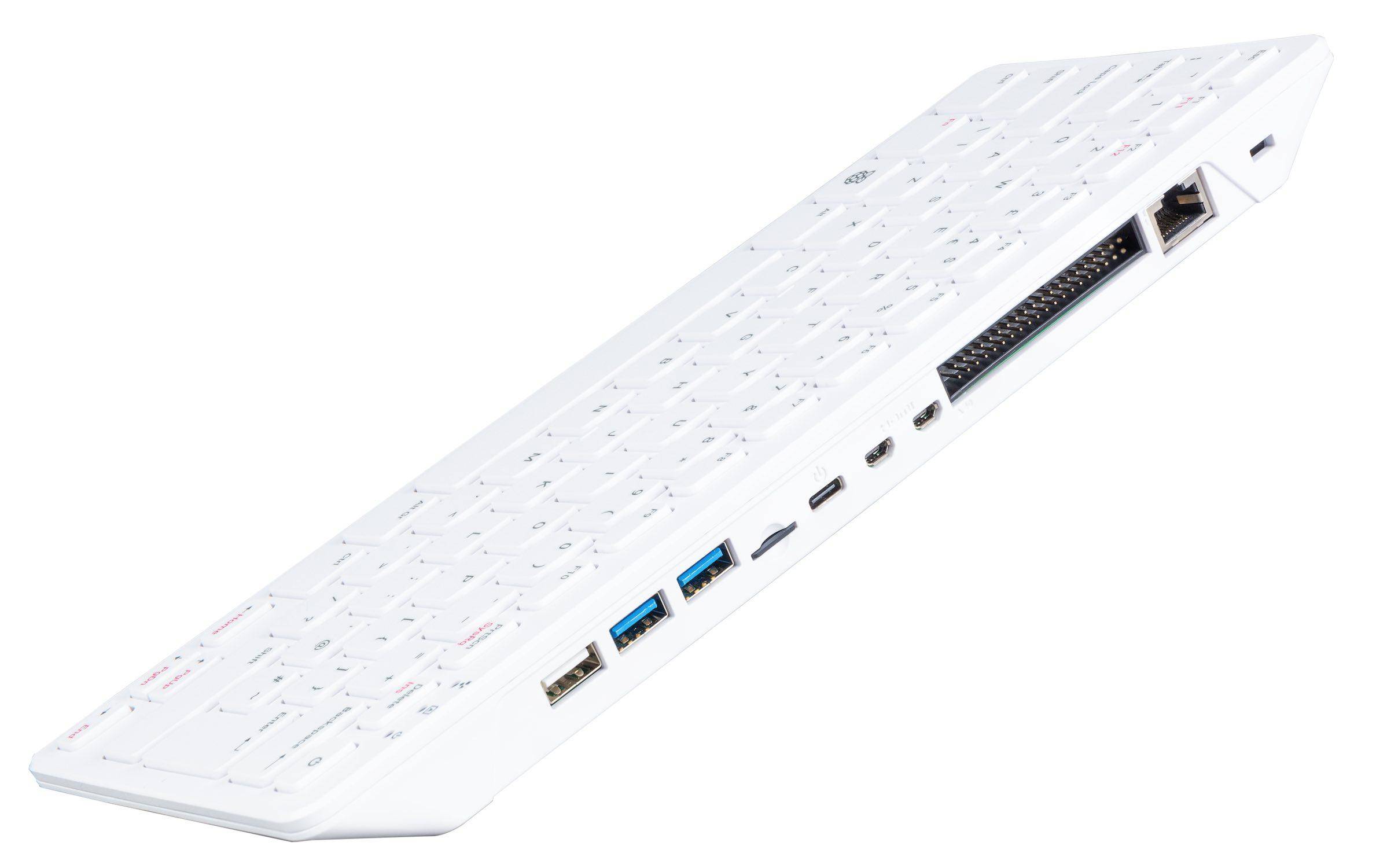 Raspberry Pi Accessories Pi 500 DE - USB-C Mouse Micro-HDMI-to-HDMI-3